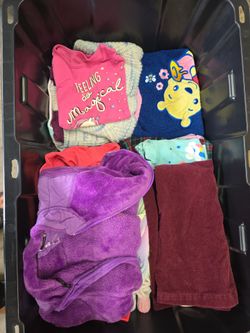 Girls clothes size 6