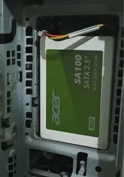 SSD - Acer SA100 960GB 2.5” SATA III Internal SSD
