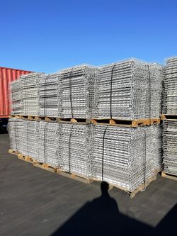 Wire Decking 36”x46” Like New