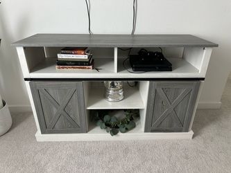Farmhouse Style Console