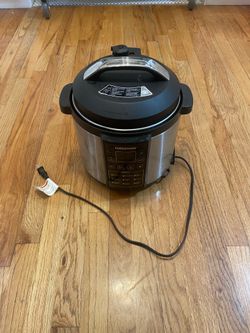 Pressure cooker