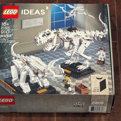 Brand New Retired LEGO #21320 Dinosaur Fossils