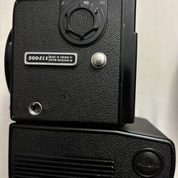 Hasselblad 500 ELX