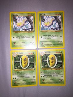 Pokémon Card OBO