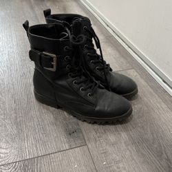 Combat Boots