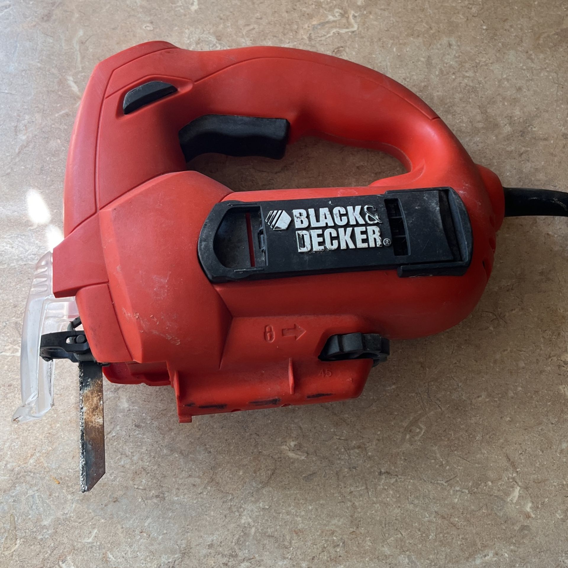 Black & Decker