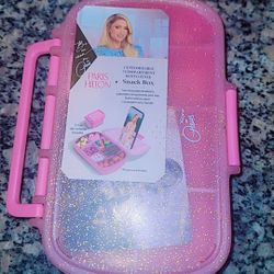 Paris Hilton Snack Box 