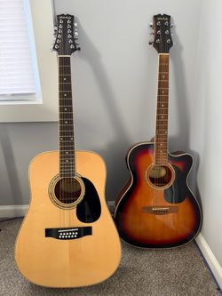 Mitchell Guitar
