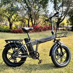 28MPH Electric Bike 48V 18AH 1000W
