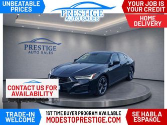 2025 Acura TLX