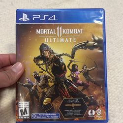 Mortal kombat 11