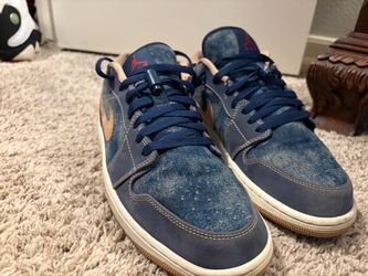 Jordan retro 1 denim 10.5