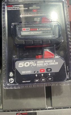 2 - 6.0 batteries Includes 5 Year Warranty