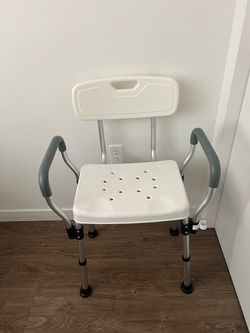 Bathroom chair