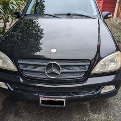 2002 Mercedes-Benz M-Class