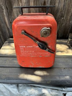 Chrysler Tote Tank