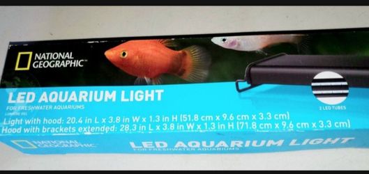 Brand New 20" Led Aquarium Light