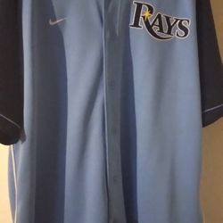 Tampa Bay Rays Jersey