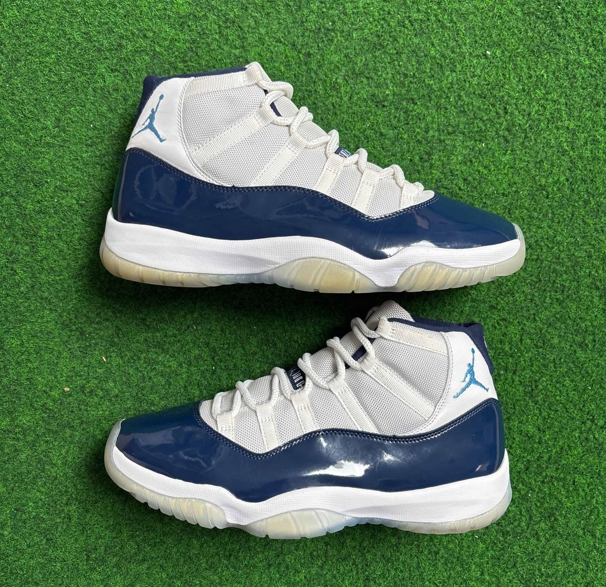 Jordan Retro 11 “ Win Like 82 “