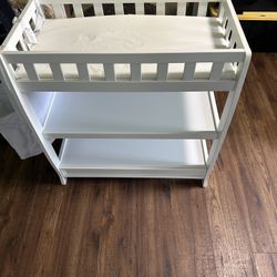 Delta Children’s Changing Table
