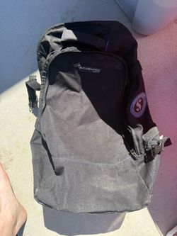 Scuba pro Dive Or Snorkel Bag 