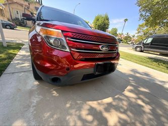 Ford Explorer 2013 Limited