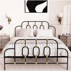 Bed Frame Vintage