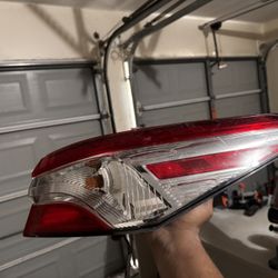 Toyota Camry 2020 SE Parts 