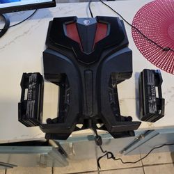 Msi Vr One Gaming Pc 8gb Ram Gtx 1070 Nvme 256gn