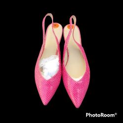 Marc Fisher Ballet Flats For Women's Size 9.5