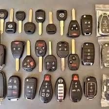 Car Key Lost & Remote Control 