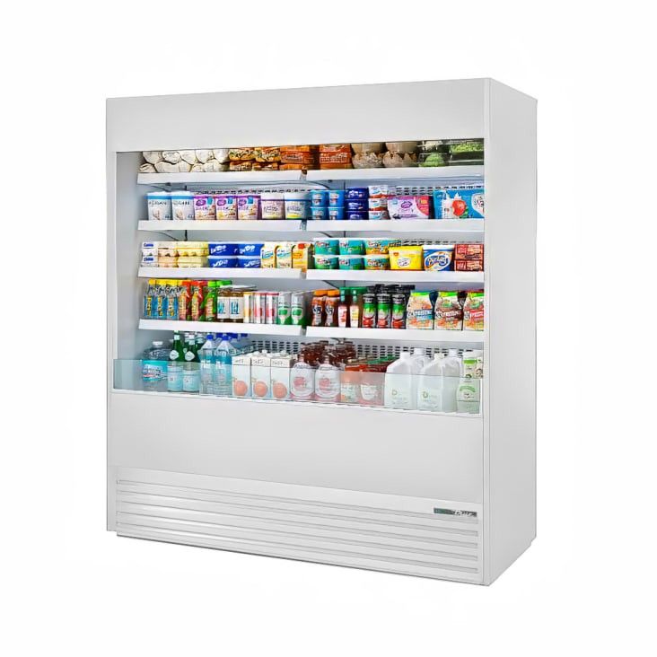 True - Vertical Open Air Cooler