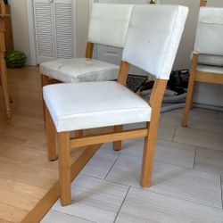 6 Dining Chairs