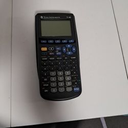 TI-89 Graphing Calculator 