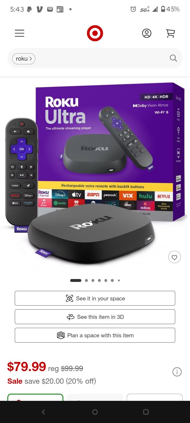 Roku