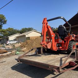 Kubota BX 23s