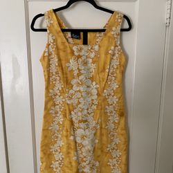 Hawaiian Dress 