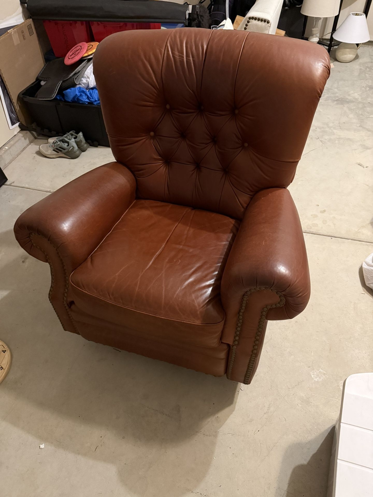 Couch + 2x Recliners