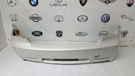 2008/2009/2010/2011/2012/2013 Bmw M3 Coupe Rear Bumper