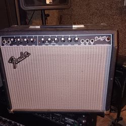 Fender Deluxe 90 COMBO Amp Perfect 