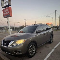 2013 Nissan Pathfinder