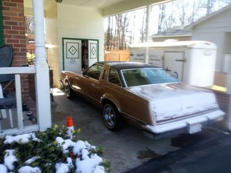 77 Ford Thunderbird