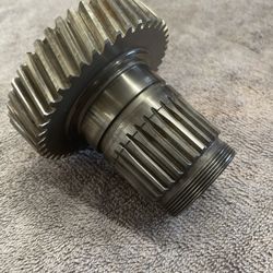 2007-2017 HARLEY 6 speed transmission GEAR ASSEMBLY, MAIN DRIVE 35122-06 