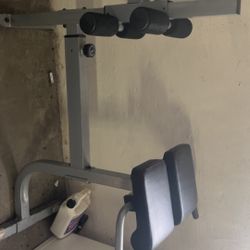 Work Out Machine 