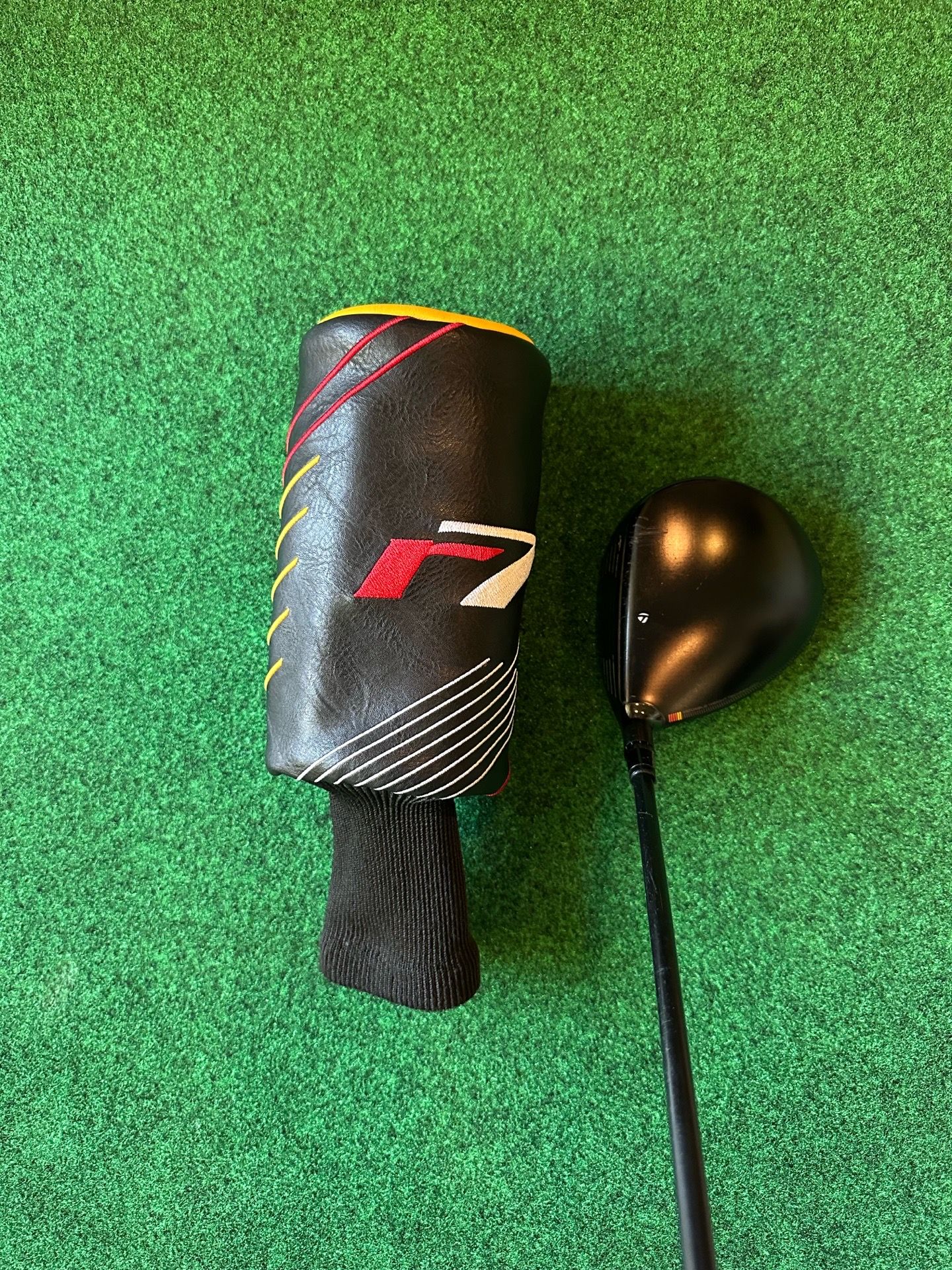 Taylormade R7 Quad mini driver