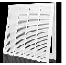 Air filter housing hvac