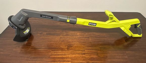Ryobi 18V edge trimmer