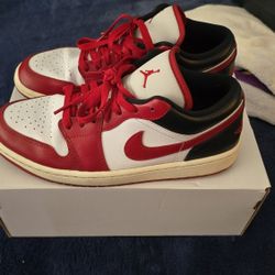 Jordan 1 Low