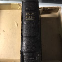Holy Bible Antique - King James