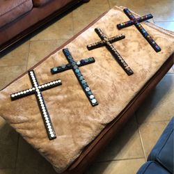 Handmade Crosses $20 Each